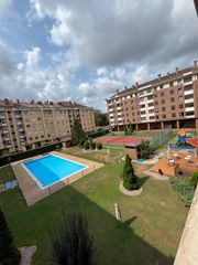 Lloguer Pis a Gijón - compositor facundo de la viña 23. Alquiler de piso con plaza de garaje en viesques