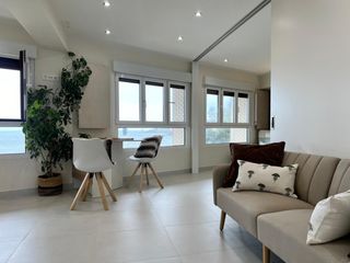 Miete Etagenwohnung in Av rufo garcia rendueles 9. Apartamento a estrenar con reforma integral en primera línea de