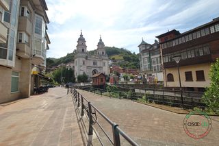 Pis a Mieres - cl oñon 4. Venta de piso reformado con plaza de garaje en mieres