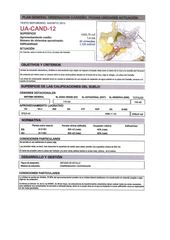Rural plot  Cl carbayo 2. Solar en candas para 26 viviendas, 40 plazas de garaje y 26 tras