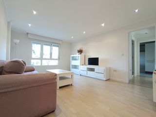 Rent Flat  Gijón - avda. torcuato fernández miranda. Espectacular vivienda amueblada en alquiler en el bibio