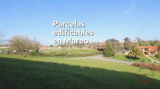 Residential Plot in Gijón - camino de la marruca 791. Finca edificable de 1504 metros enfrente de la escuela deportiva
