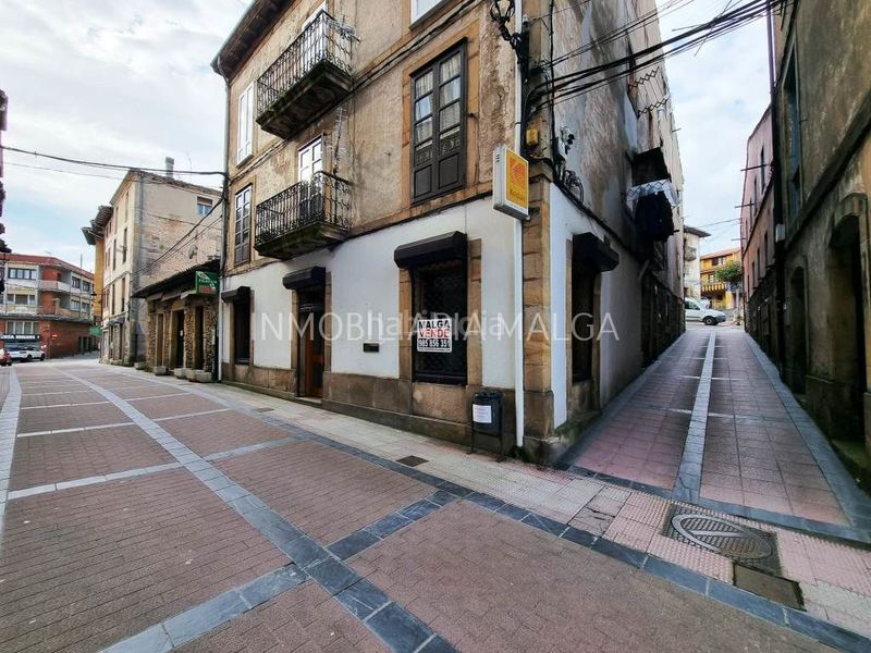 Foto c02de380-d682-4c3d-9681-323e444ef742. Business premise in calle doctor francisco grande covián 1 in Colunga