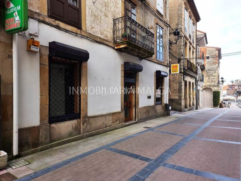 Foto c8f8bd61-de44-4bd4-8215-a8b406581922. Business premise in calle doctor francisco grande covián 1 in Colunga