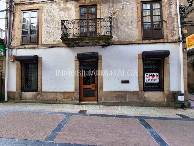 Foto d6292e20-5fc6-4f00-856b-4710c4cb8404. Business premise in calle doctor francisco grande covián 1 in Colunga
