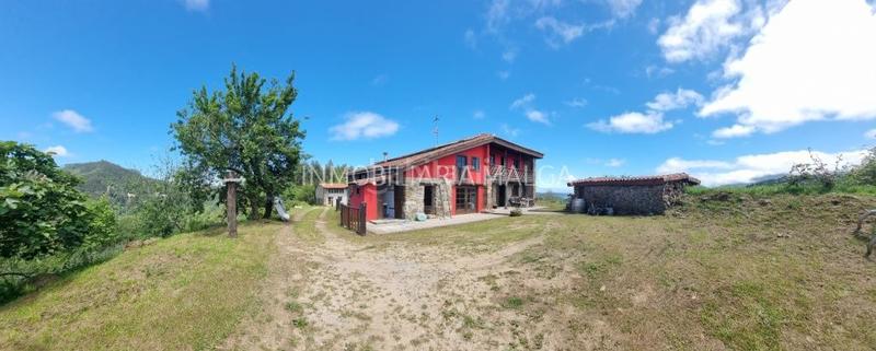 Foto cf047ce1-1307-4b90-9919-702c1b7a6a26. Haus in caserio pueblo abajo 29 in Colunga