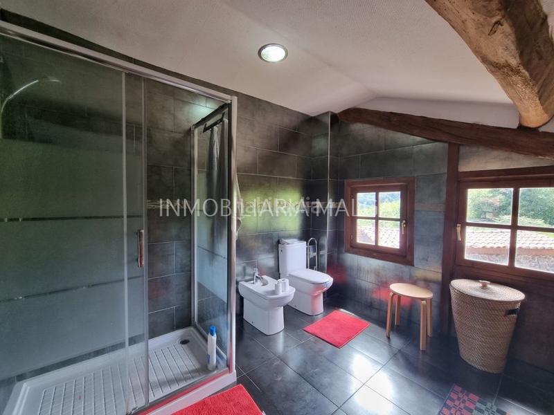 Foto e6377f95-8ad6-4110-91d4-d3bb8d5a6061. Haus in caserio pueblo abajo 29 in Colunga