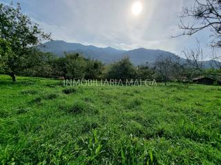 Terreny residencial a Barrio la quintana 24. Bonita parcela de 2.494m2 en el pueblo de loroñe.