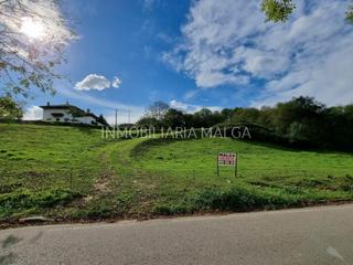 Terreno residencial en Parres. Parcela edificable de unos 5.900m2 en el pueblo de ozanes, arrio