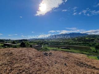 Terreny residencial a Barrio el fonduxu 31. Última parcela edificable con excelentes vistas a la sierra del