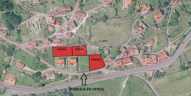 Foto 02e4f9ae-7003-43f0-9770-c9bc5ba108cf. Terrain résidentiel dans barrio el fonduxu 31 dans Colunga