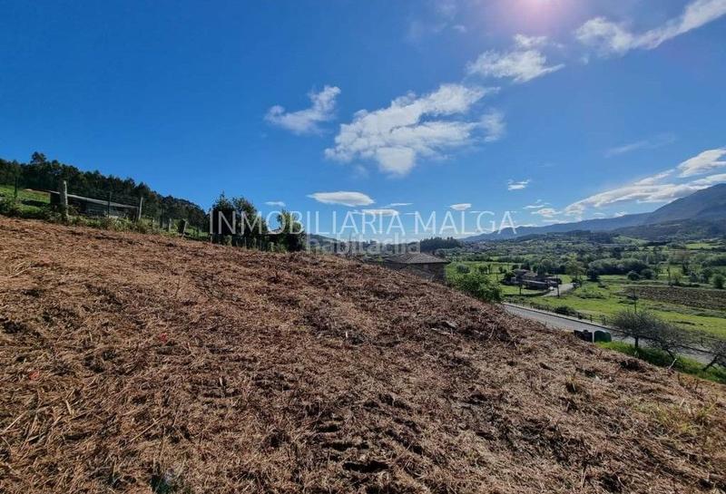 Foto ca031ca5-e9ed-4af1-b8de-49f5a0961239. Terrain résidentiel dans barrio el fonduxu 31 dans Colunga