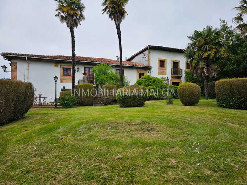 Foto 1894fae8-0c7b-43fe-9c37-d15ffb2f500b. Maison dans lugar la calle 5 dans Selorio - Tornón Villaviciosa