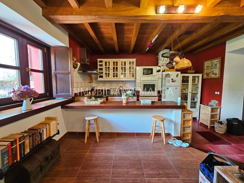 Foto 1a55b1e6-2f8d-419f-8658-4d81808c99ed. Maison dans lugar la calle 5 dans Selorio - Tornón Villaviciosa