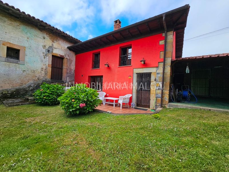 Foto 49a4a288-f768-4554-9910-8d2661bd3ee0. Maison dans lugar la calle 5 dans Selorio - Tornón Villaviciosa