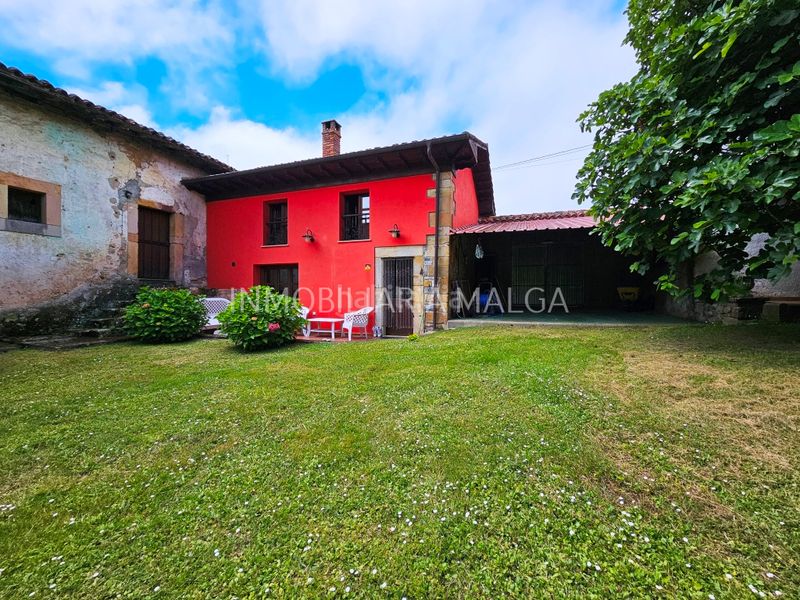 Foto bea80d73-f50d-4366-a616-8a8d983cda46. Maison dans lugar la calle 5 dans Selorio - Tornón Villaviciosa