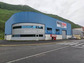Nau industrial a Calle los abedules 14. Nave a estrenar de 900m2 en el polígono de gaudamia.