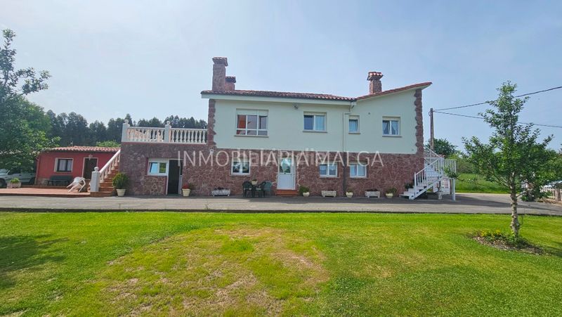 Foto 662a4b20-24b7-4d72-b938-f4f4ecf9347f. Casa a lugar gobiendes 1 a Colunga