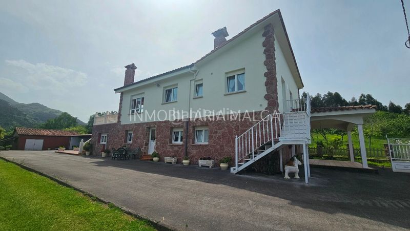 Foto 6a513a6b-58f9-48d6-adef-52a0131cf11c. Casa a lugar gobiendes 1 a Colunga