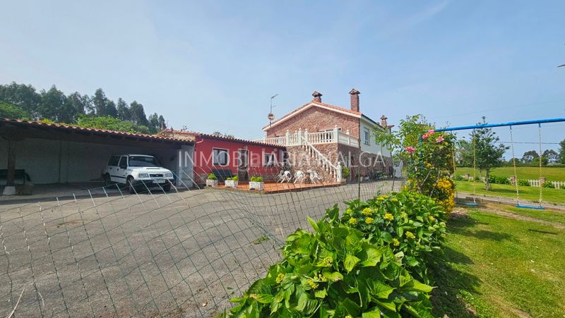 Foto 7421061b-2c87-4f76-98ff-b5acae4e2312. Casa a lugar gobiendes 1 a Colunga