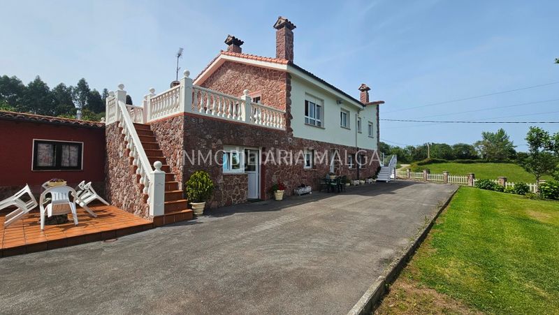 Foto a929e062-c535-46b5-9f09-fc695c3f1449. Casa a lugar gobiendes 1 a Colunga