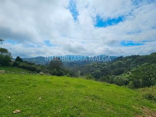 Terreny residencial a Barrio villascusa 41. Parcela edificable con vistas a la sierra del sueve en villaescu