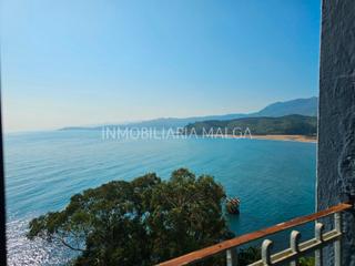 Piso en Barrio san antonio 35. Se vende piso en lastres con espectaculares vistas al mar y a la