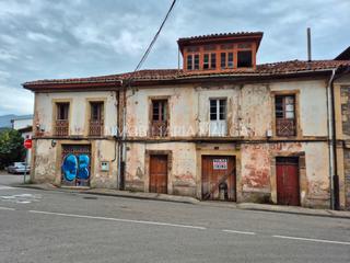 Haus  Barrio sorriberu 1. ¡oportunidad en colunga! edificio para reformar con jardín.