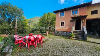 Casa  Lugar libardon 8. En libardón, casa con terraza y un gran sótano en un entorno nat