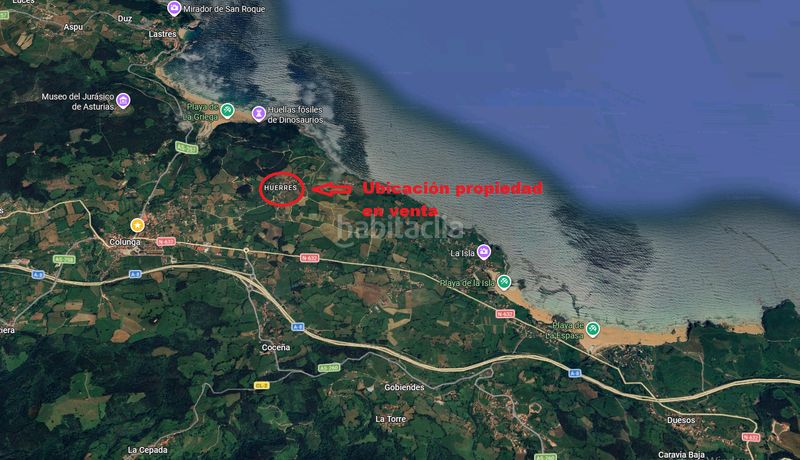 Foto 4e49fb2d-2bc2-4c7d-a506-953ca9fdd4ba. Casa con riscaldamento in Colunga