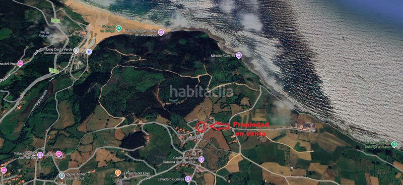 Foto 681a4595-2a66-4734-934e-1b94203c1367. Casa con riscaldamento in Colunga