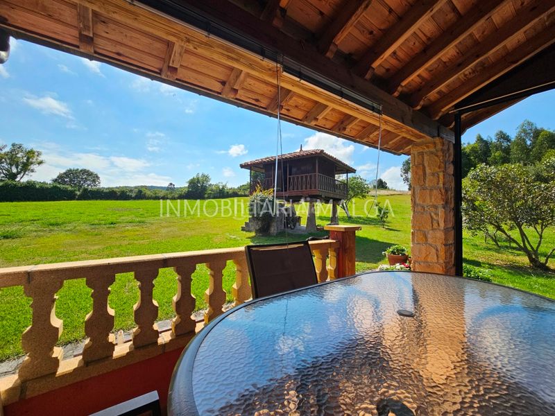 Foto 5f6963dd-758a-4940-88ec-d272d5fd0039. Maison dans barrio castiellu 1 dans Colunga