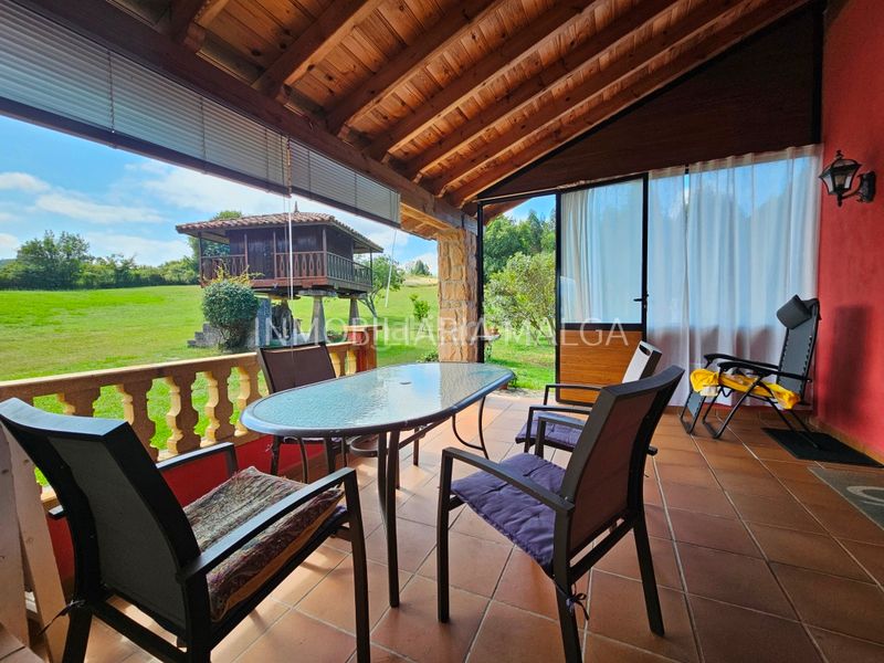 Foto 8b971661-d463-4525-ab75-3cdbb5c97155. Maison dans barrio castiellu 1 dans Colunga