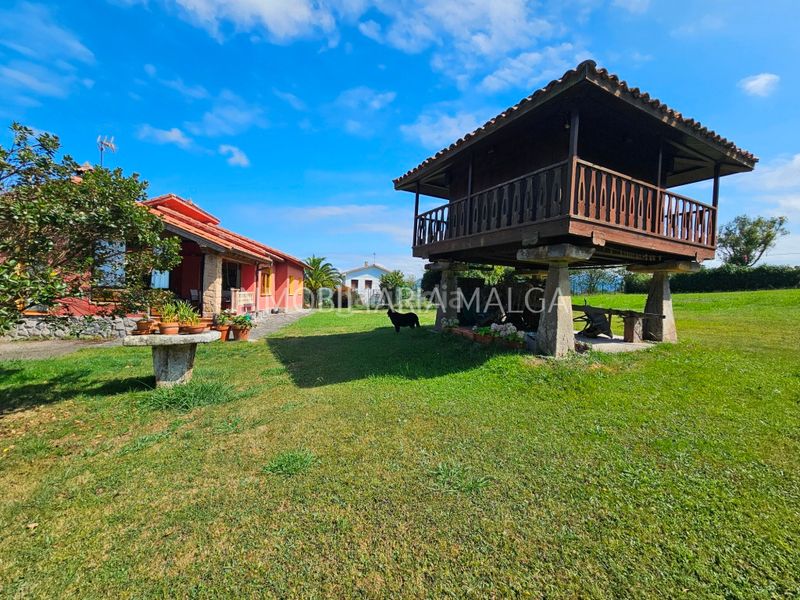 Foto f958abfc-5527-4a1d-9fe0-168849277ed6. Maison dans barrio castiellu 1 dans Colunga