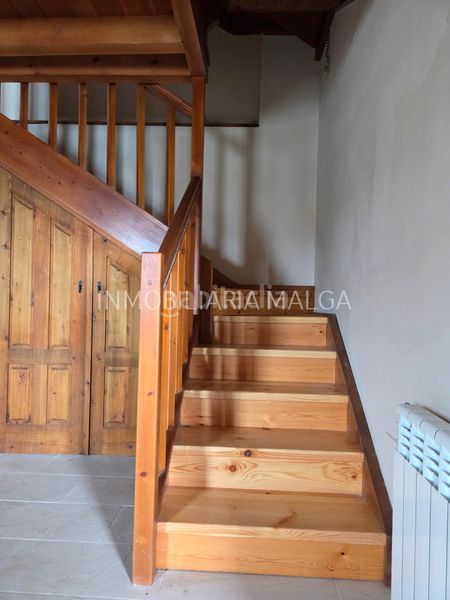Foto 1193fa10-c3bd-48d2-9220-2d4b1345bbf4. Casa con camino riscaldamento in Colunga