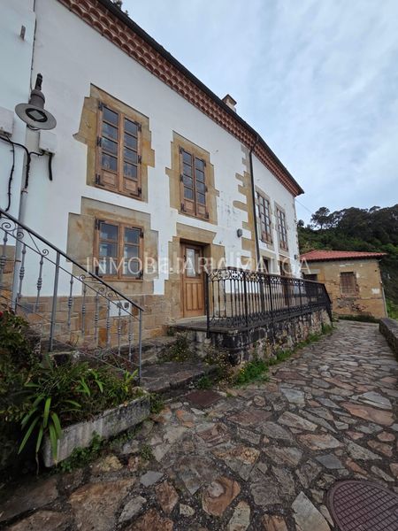 Foto a6d45a8f-63a8-4971-8ae7-0c65a63a8600. Casa con camino riscaldamento in Colunga