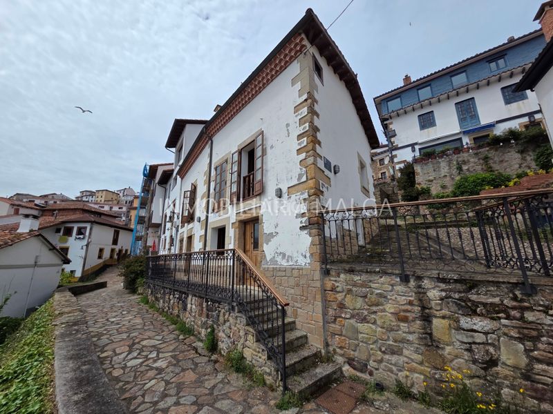 Foto ab8c84e1-e7f6-4e34-8469-da05edc5019c. Casa con camino riscaldamento in Colunga