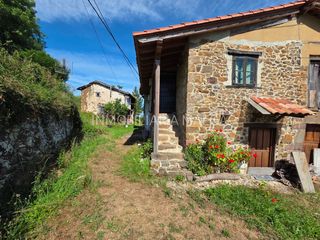 Maison  Lugar fano 13. Conjunto rural en fano (libardón), formado por casa de piedra, e