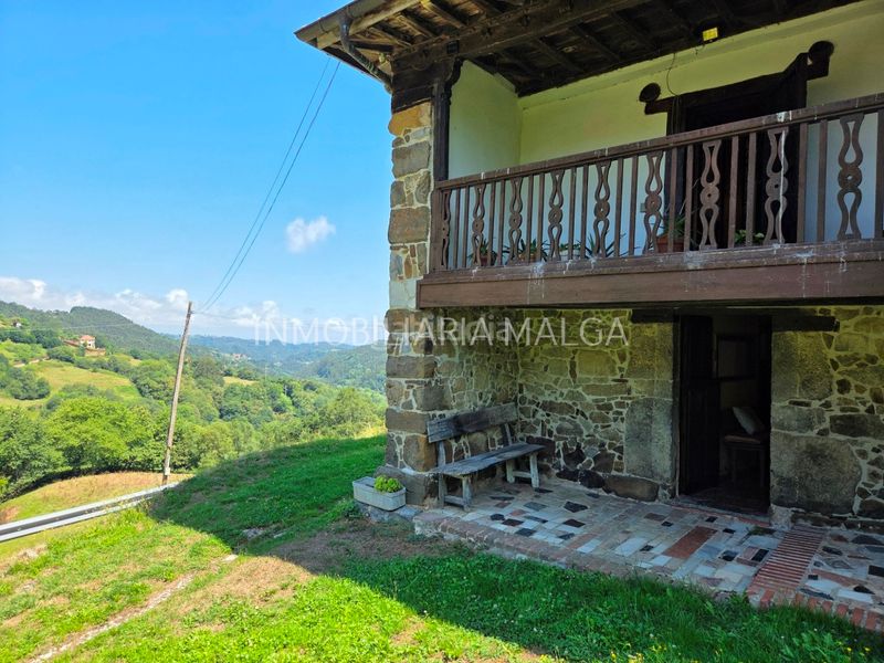 Foto b9917b18-bcaa-4392-99a3-2e1ba30db804. Casa a barrio los barbechones 6 a Colunga