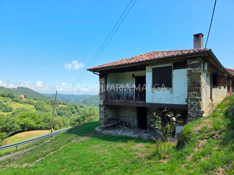 Foto c78d5bd7-a6f5-4c18-aa7b-a784a933400f. Casa a barrio los barbechones 6 a Colunga