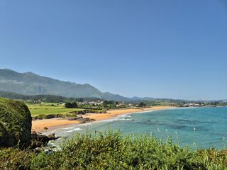 Terreny residencial a Lugar caravia baja 9. ¡parcela urbanizable en venta a 2 minutos de la playa de la espa