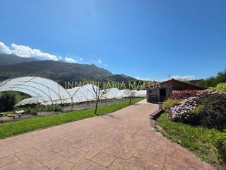 Propriété à Barrio la pereda 1. Finca ecológica en venta en gobiendes (colunga) – naturaleza, pr