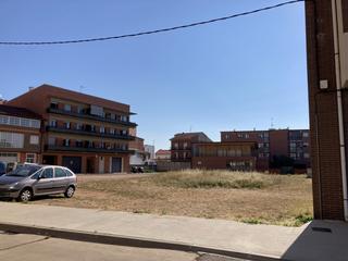 Terrain résidentiel à Astorga. Venta solar urbano en astorga
