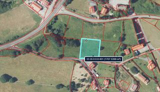 Terreny residencial a Llanera. Parcelas edificables