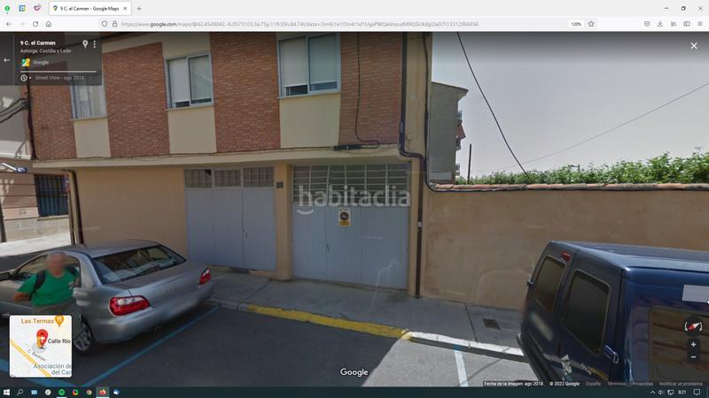 Foto 2cff4eb6-46db-4abb-93da-8eff9d60e768. Appartamento con riscaldamento parcheggio in Astorga