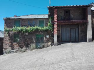 Maison à Quintana del Castillo. Villarmeriel  quintana del  castillo  venta casa  precio negocia