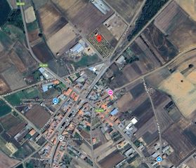 Terreno residenziale in San justo de la vega - cl carrizo-sr 13. Finca en venta en san roman