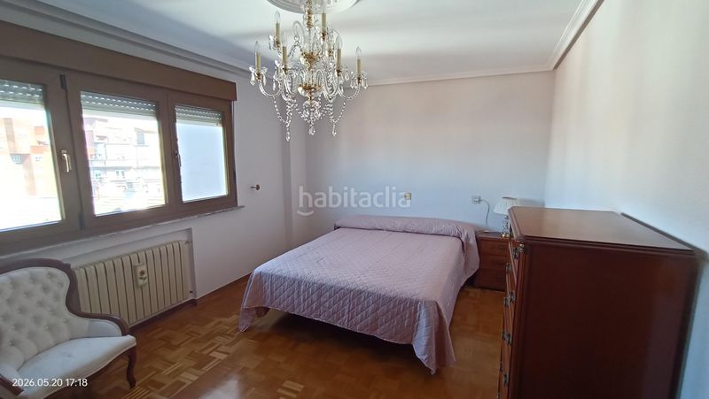 Foto ea919aa3-13db-42e8-8345-91cd09e7c65c. Rent flat with heating parking in Centro Avilés