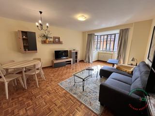 Affitto Appartamento in Oviedo - melquiades alvarez 20. Apartamento en alquiler  oviedo centro