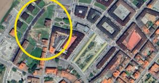Terreny residencial  Villaviciosa - cl oliva. Suelo urbanizable para 85 viviendas en el núcleo urbano de villa
